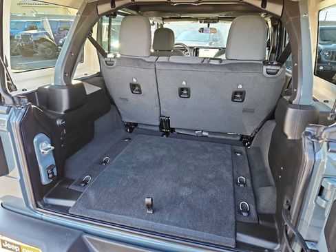 New 2026 Jeep Wrangler Sport image 31