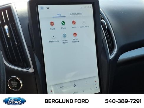 Used 2023 Ford Edge SEL AWD/4WD image 25