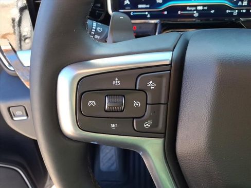 Used 2024 Chevrolet Silverado 1500 LTZ w/ Z71 Off-Road Package image 27