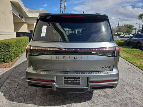 New 2026 INFINITI QX80 Autograph image 5