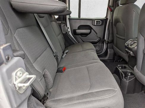 Used 2020 Jeep Wrangler Unlimited Sport S AWD/4WD image 29