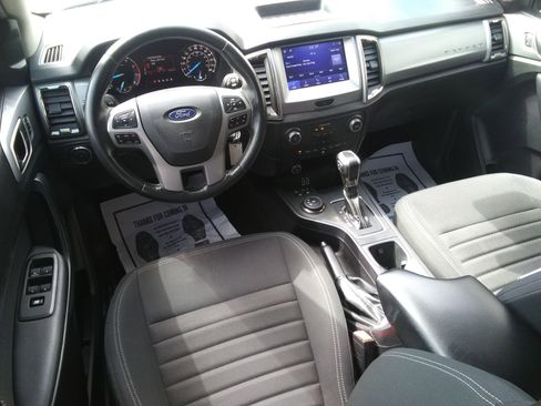 Used 2021 Ford Ranger XLT w/ Equipment Group 302A High image 9