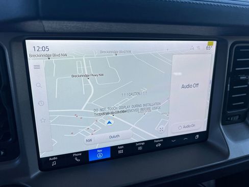 New 2025 Ford Bronco Outer Banks image 52