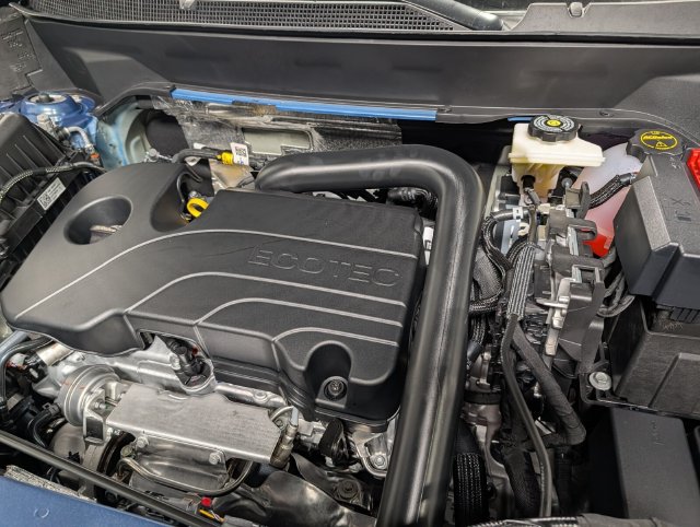 New 2027 Chevrolet Equinox LT AWD/4WD image 25