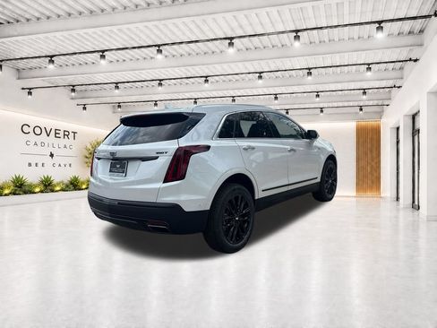 New 2026 Cadillac XT5 Premium Luxury w/ LPO, ONYX Package FWD image 11