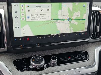 New 2026 Ford Expedition Tremor
