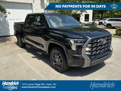 Used 2023 Toyota Tundra Platinum