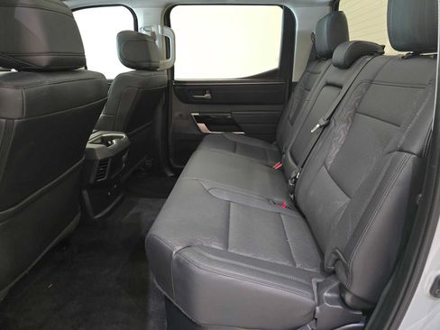 Used 2024 Toyota Tundra Limited AWD/4WD image 24