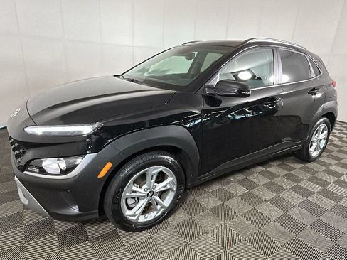Certified 2023 Hyundai Kona SEL w/ Cargo Package AWD/4WD image 8