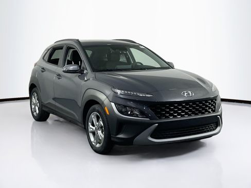 Used 2023 Hyundai Kona SEL w/ Cargo Package AWD/4WD image 3