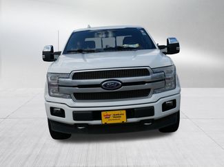 Used 2020 Ford F150 Platinum w/ Equipment Group 701A Luxury AWD/4WD video 2