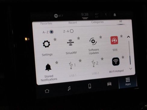 New 2025 RAM 1500 Tradesman image 35