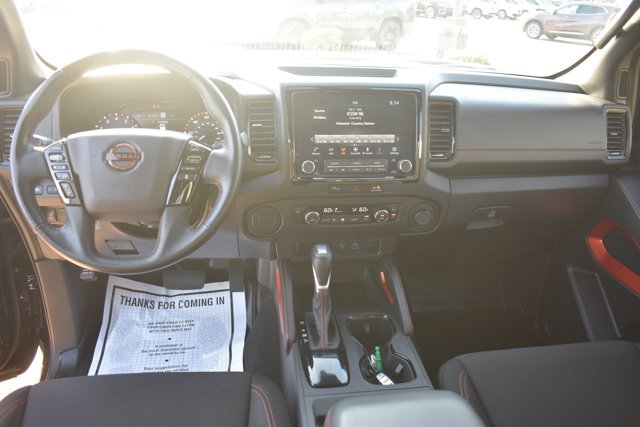 Used 2023 Nissan Frontier Pro-X w/ Technology Package RWD image 17