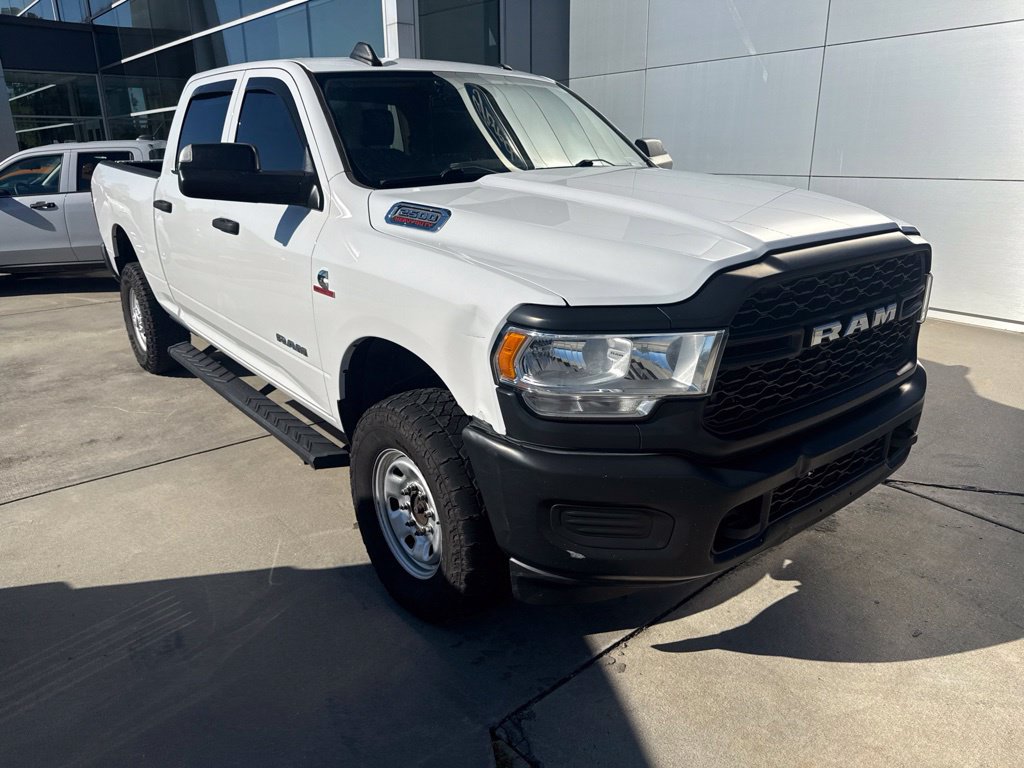 Used 2020 RAM 2500 Tradesman AWD/4WD 360° Tour