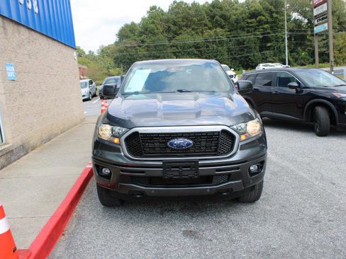Used 2019 Ford Ranger XLT w/ Trailer Tow Package image 2