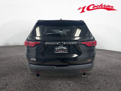 Certified 2023 Chevrolet Traverse RS w/ LPO, Floor Liner Package image 27