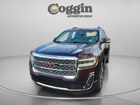 Used 2020 GMC Acadia Denali w/ Technology Package image 11