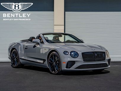 Used 2024 Bentley Continental GT Mulliner