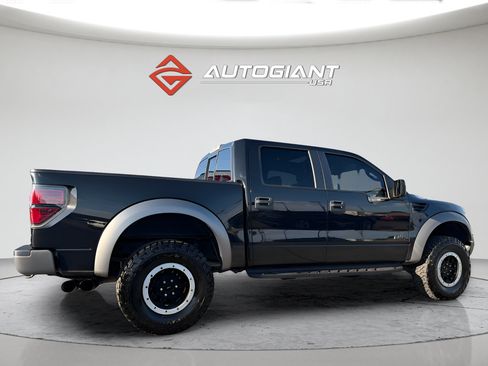 Used 2014 Ford F150 Raptor w/ Equipment Group 801A Luxury AWD/4WD image 8