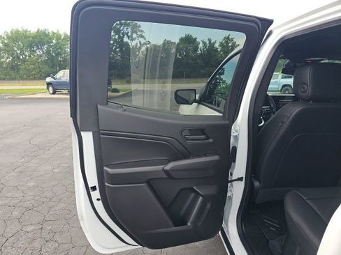 New 2026 Chevrolet Colorado Trail Boss image 23
