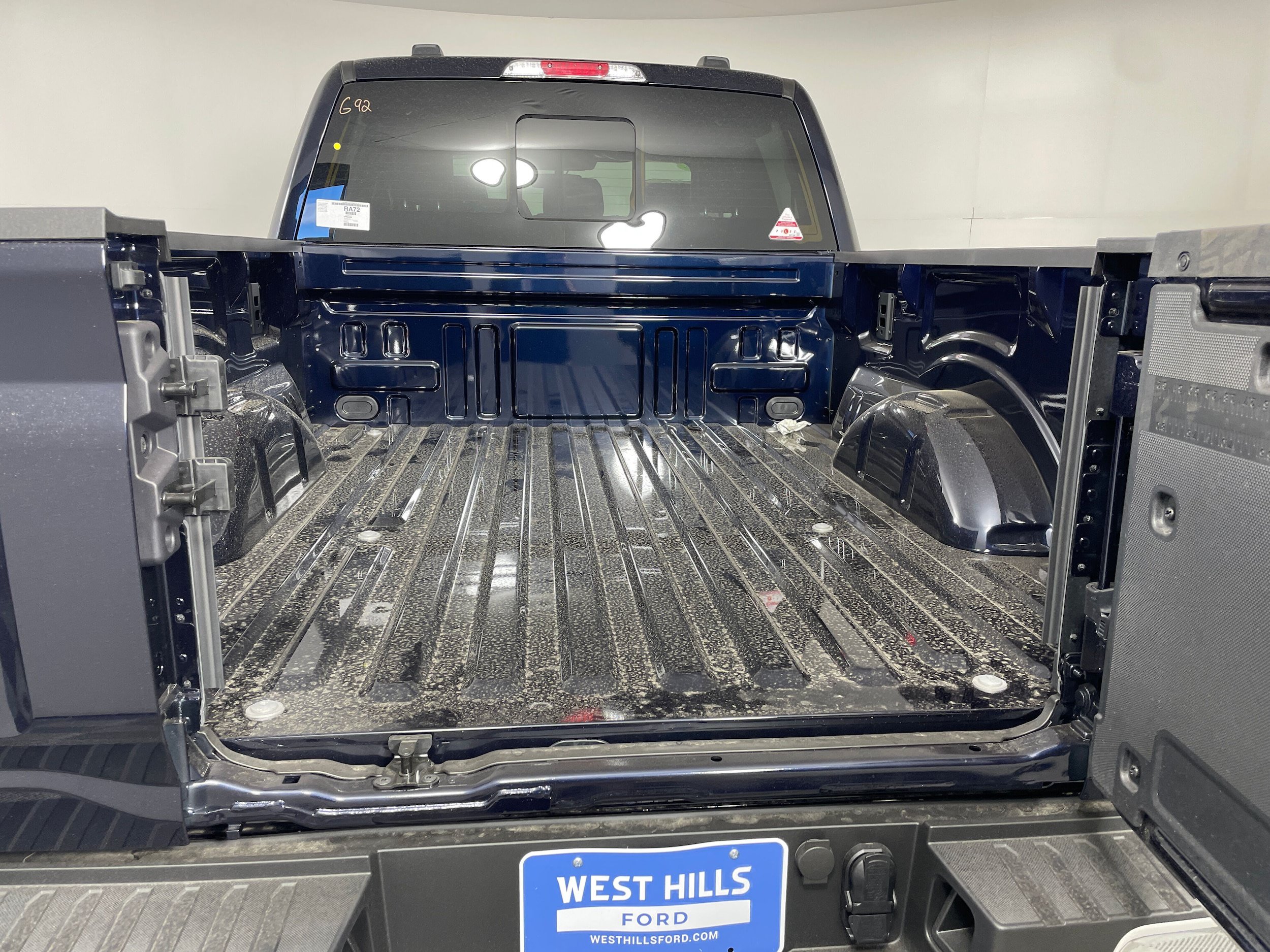 New 2026 Ford F150 Lariat w/ Equipment Group 501A Mid AWD/4WD image 8