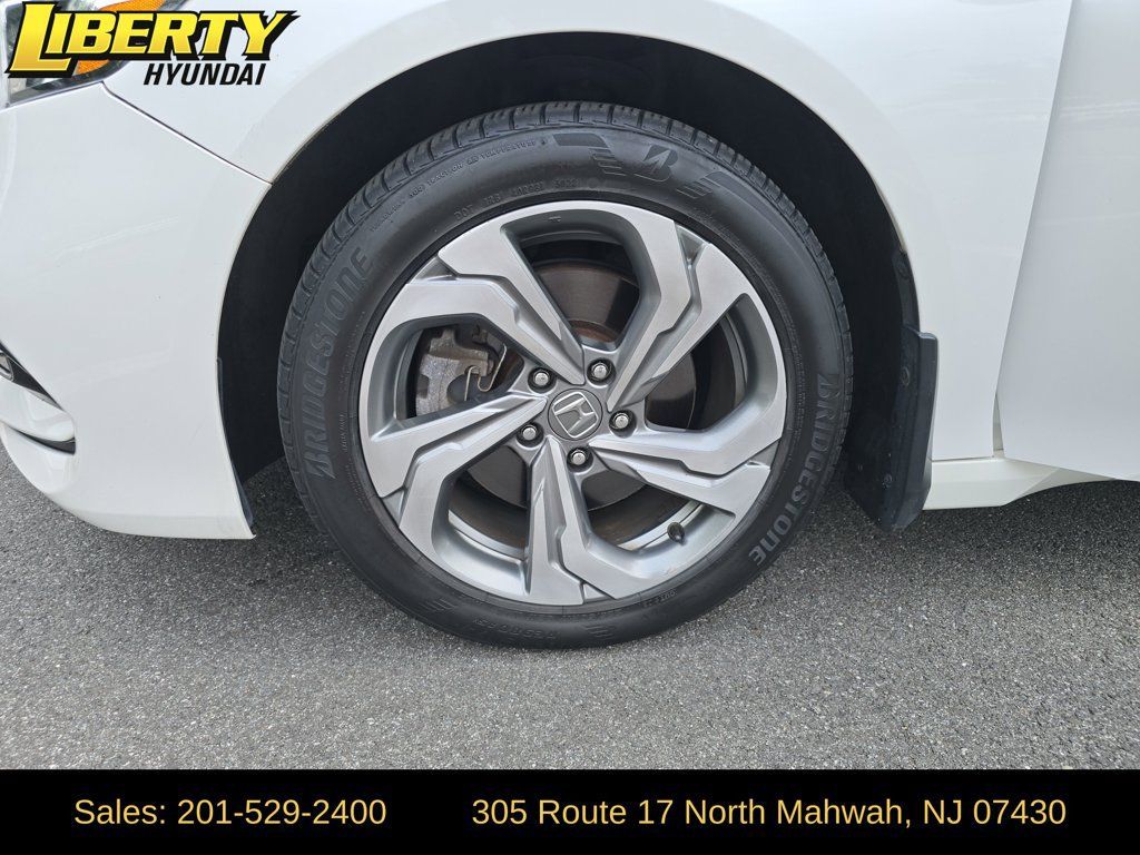 Used 2018 Honda Accord EX-L image 27