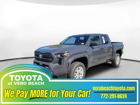 New 2026 Toyota Tacoma SR5 RWD image 1