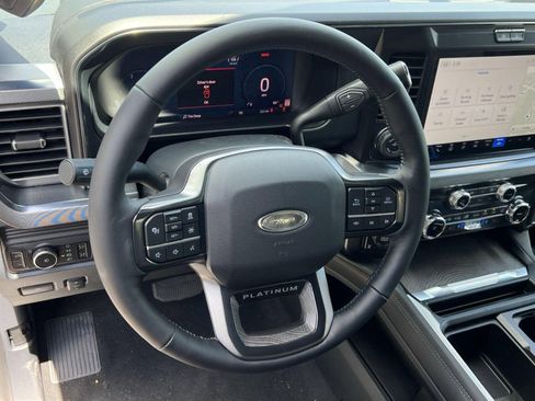 New 2025 Ford F350 Platinum image 16