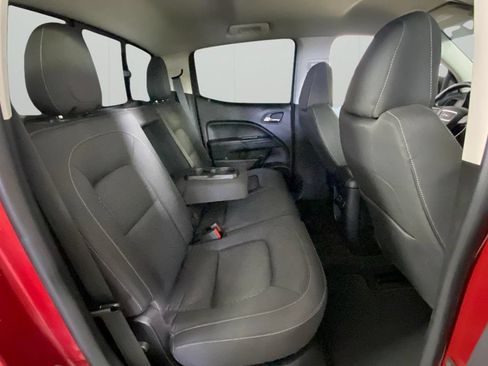 Used 2016 GMC Canyon SLE w/ SLE Convenience Package RWD image 25