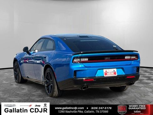 New 2026 Dodge Charger Scat Pack AWD/4WD image 7