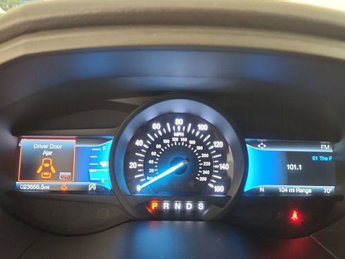 Certified 2023 Ford Edge SEL w/ Convenience Package AWD/4WD image 11