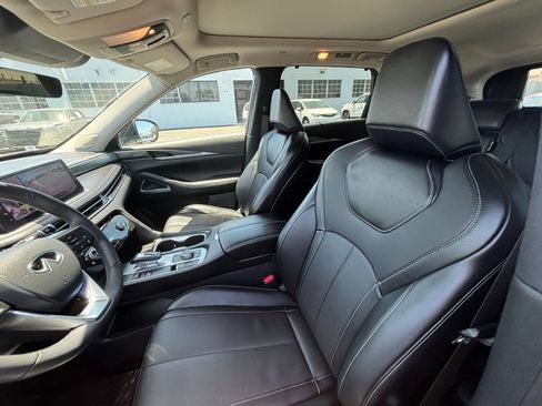 Used 2026 INFINITI QX60 Luxe AWD/4WD image 41
