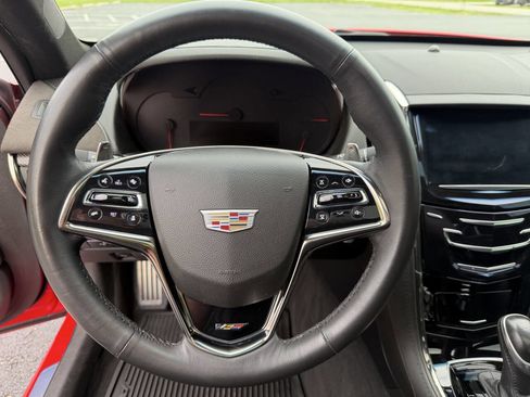 Used 2018 Cadillac ATS V w/ Luxury Package image 33