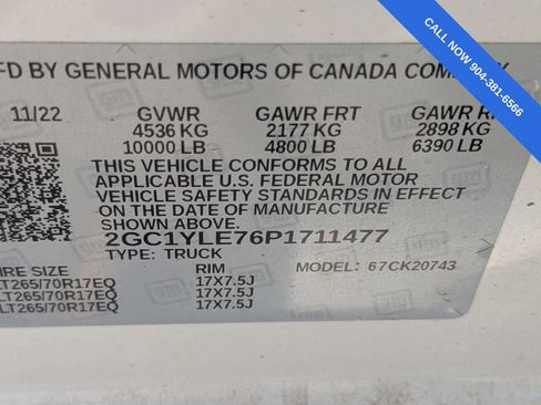 Used 2023 Chevrolet Silverado 2500 W/T w/ WT Convenience Package AWD/4WD image 20
