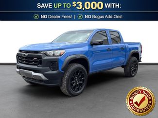 Used 2026 Chevrolet Colorado Trail Boss AWD/4WD 360° Tour