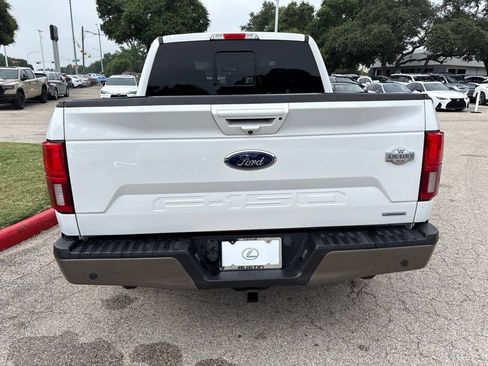 Used 2019 Ford F150 King Ranch w/ Equipment Group 601A Luxury RWD image 4