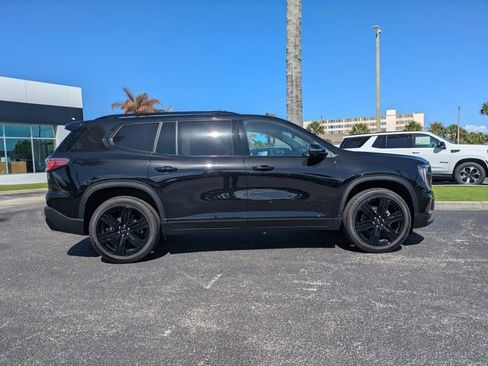 New 2026 GMC Acadia Elevation w/ Black Edition image 3