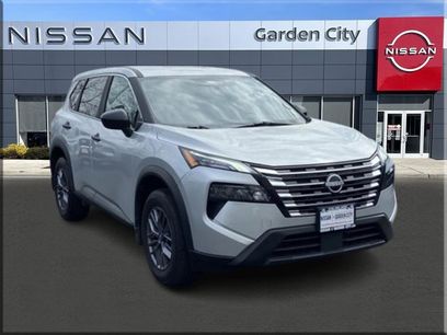 Certified 2025 Nissan Rogue S