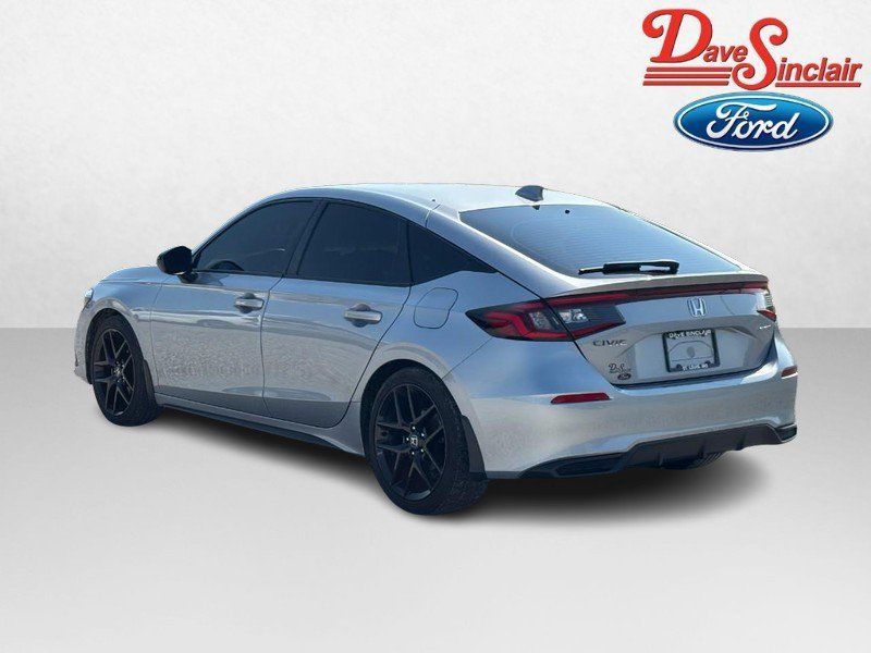 Used 2024 Honda Civic Sport image 9