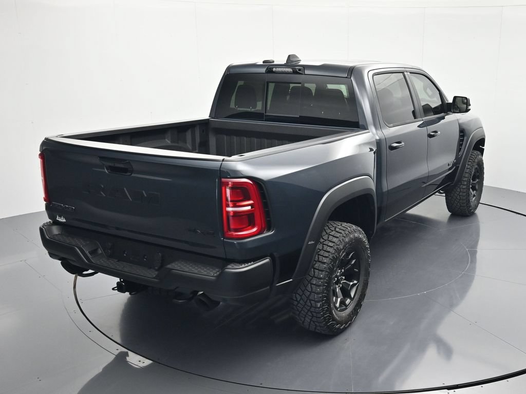 New 2026 RAM 1500 RHO w/ RHO Level 1 Equipment Group AWD/4WD image 34