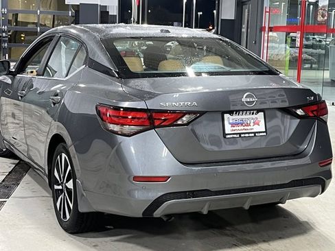 Used 2024 Nissan Sentra SV w/ SV Premium Package image 6