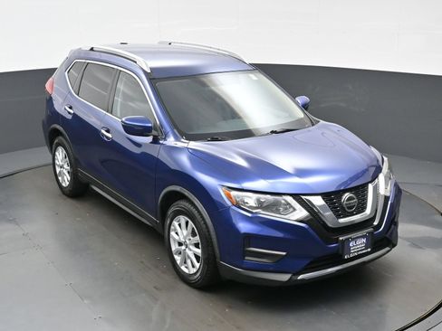 Used 2018 Nissan Rogue SV FWD image 39