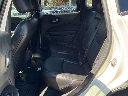 Used 2021 Jeep Compass 80th Special Edition image 7