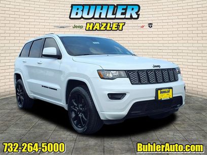 Certified 2022 Jeep Grand Cherokee Laredo X