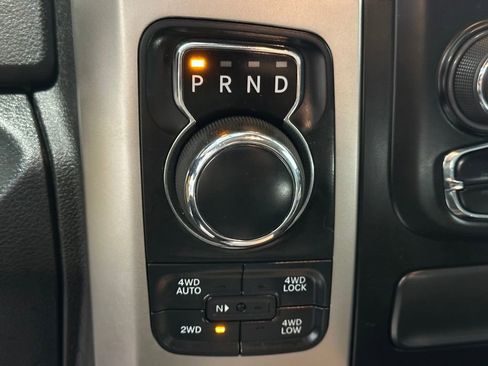 Used 2018 RAM 1500 Big Horn AWD/4WD image 25