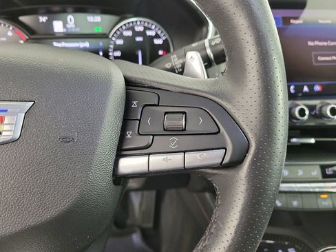 Used 2021 Cadillac CT5 Sport RWD image 24