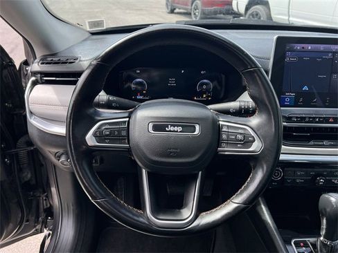 Used 2022 Jeep Compass Limited w/ Elite Group image 20