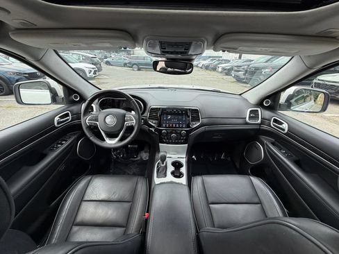Used 2019 Jeep Grand Cherokee Summit w/ Platinum Series Group AWD/4WD image 24