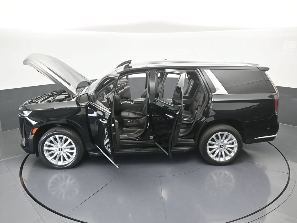 Used 2023 Cadillac Escalade Luxury RWD image 76