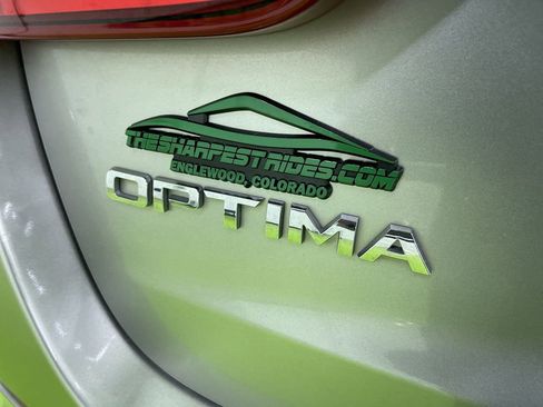 Used 2014 Kia Optima EX w/ EX Premium Package FWD image 12